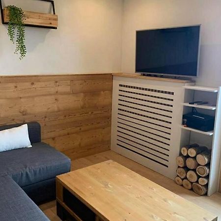 *** Le Refuge *** Logement standing Megève Demi-Quartier Eksteriør billede