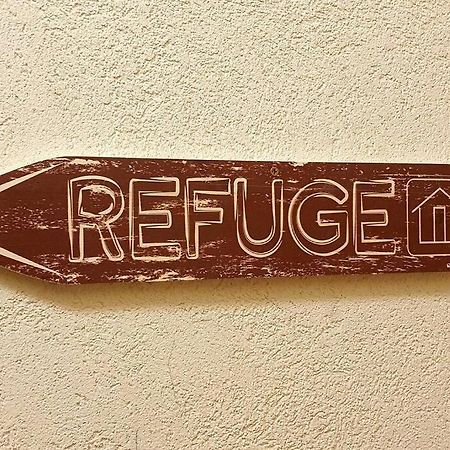 *** Le Refuge *** Logement standing Megève Demi-Quartier Eksteriør billede