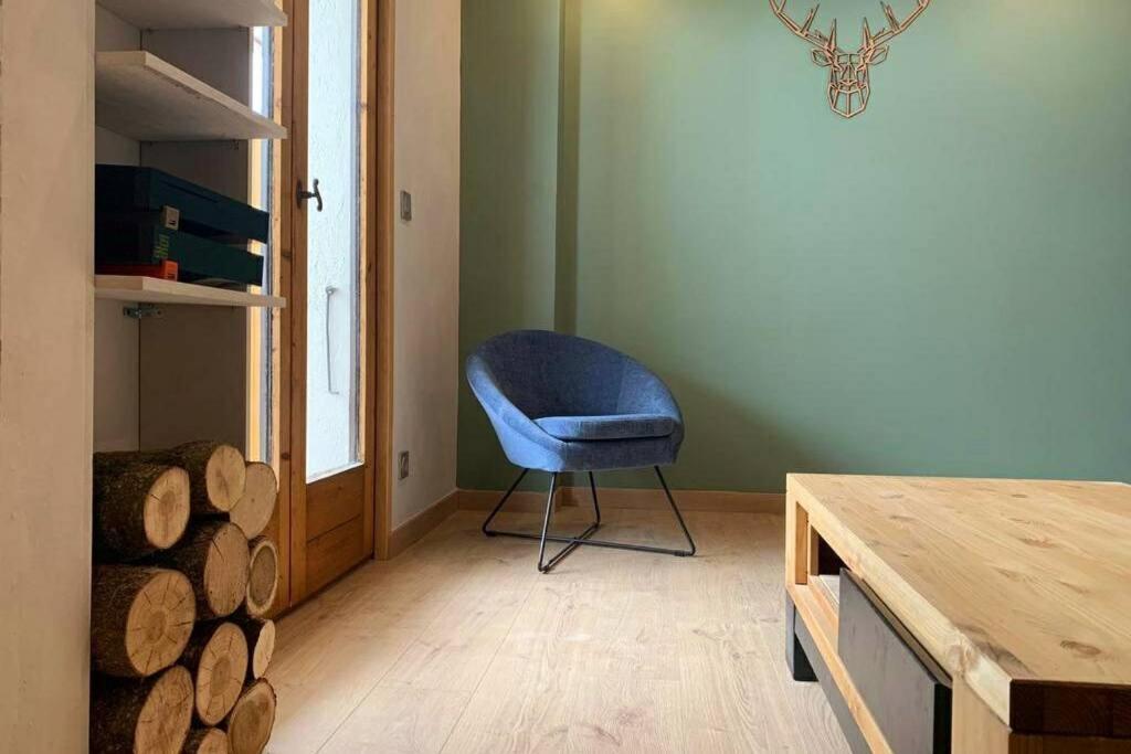 *** Le Refuge *** Logement standing Megève Demi-Quartier Eksteriør billede